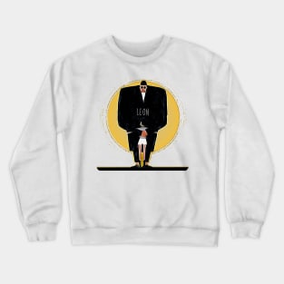 Leon The Professional Crewneck Sweatshirt